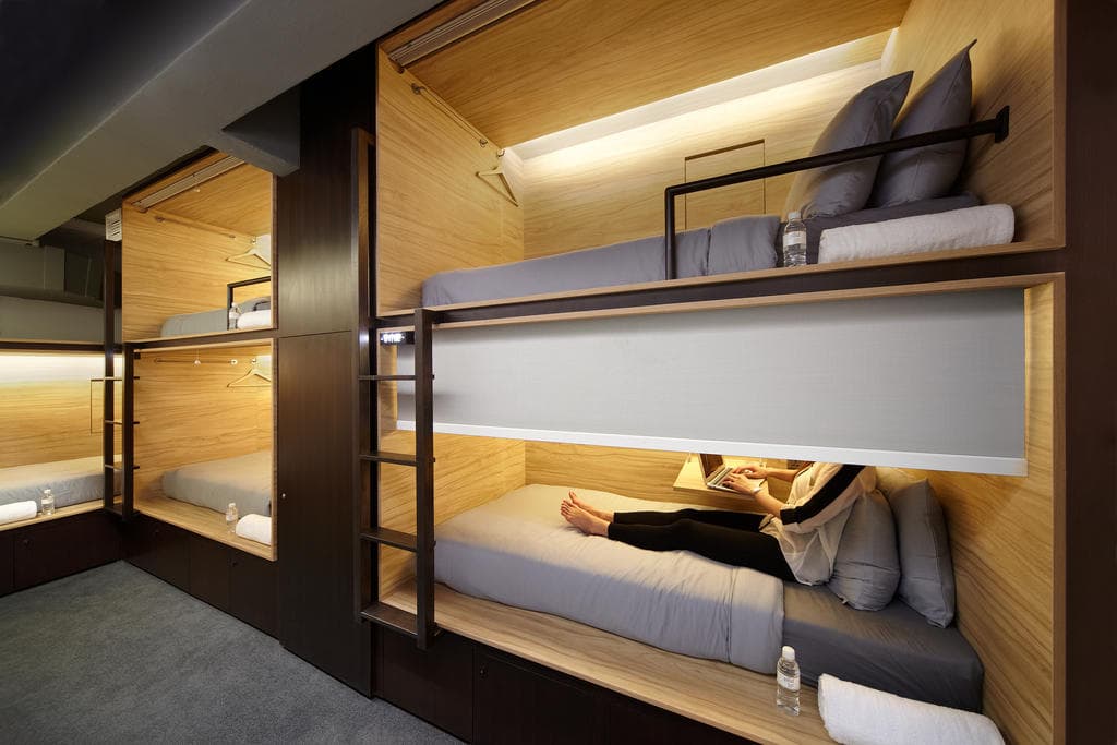 Futuristic Smart PODs